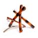 Goody Classics Stay Tight Hair Barrette Mock Tort (2-Pack) - For Adults and Girls - All Hair Types - 8x2 Barrettes - Buy Online on GoSupps.com