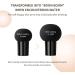 LXZJJM Mushroom Head Air Cushion Air Cushion Eyebrow Cream Small Mushroom Air Cushion Cream concealer Moisturizing Long lasting Skin Brightening Moisturizing BB Cream (01#lvory) - Buy Online on GoSupps.com