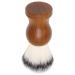Professional Wooden Handle Shaving Brush for Men | Enhance Beard Care & Reduce Breakage - Buy Online on GoSupps.com