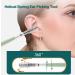 LELEBEAR Skypro Ear Wax Cleaner Set - Helical Spring Ear Picking Tool (Yellow) - Buy Online on GoSupps.com