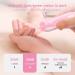 6-in-1 Baby Nail File Safety Cutter with LED Light - Safe & Quiet Trimmer for Newborns and Toddlers (Pink) - Buy Online on GoSupps.com