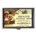 Cocaine 1885 Toothache Retro Decorative Pill Box