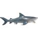 Organic Shark Bath Toy Spa Kit with Bath Crackles, Vinyl Toy, Tattoos, and Necklace - Perfect Boys' Birthday Gift | Safe & Natural - Buy Online on GoSupps.com