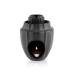 HARNN BLACK LOTUS - Body/massage oil warmer & fragrance lamp in one