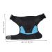 FRCOLOR Adjustable Shoulder Pads Body Brace - Neoprene Cold Support & Stability Brace with Ice Bag Portable 40X26CM Assorted Colors for Pain Relief - Buy Online on GoSupps.com