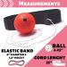 React Reflex Ball - Boxing Gift for Men and Women - Headband Set for Full Body Workout - Buy Online on GoSupps.com