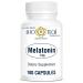 Bio-Tech Pharmacal Melatonin (1mg 100 Capsules) 100 Count (Pack of 1)