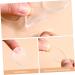 Buy FOMIYES 18 Pairs Foot Stickers for Women - Invisible Heel Inserts & Shoe Pads for High Heels - Comfortable & Cushioned Support - Ideal for Ladies' Mules & Heeled Shoes - Buy Online on GoSupps.com
