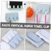 Buy Hemoblo 12 DOK Wall Holder for Mobile Phones - No Punch Charging Hooks - 3PCs Night Charging Station | International Shipping Available - Buy Online on GoSupps.com