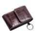 Milists blood-oxygen-covered portable fingertips- pulse-storage case-hard-hard case organizer for oxygen saturation monitor brown