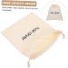 OHPHCALL Organizer Tools Hair All Hairdryer by and Inch Storage Pouch Hotel Blow Draw Modeling Styling Beige 33x30cm Beige - Buy Online on GoSupps.com