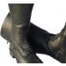 Rhinegold XW Luxury Leather Lace Up Riding Boots Size 3 - Extra Wide Black | International Shipping Available - Buy Online on GoSupps.com