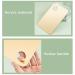 Makeup Spatula and Palette Set - Picasso Spatula & Korean Nail Art Mixing Plate for Foundation, Eyeshadow, and Nail Polish - Pink - Buy Online on GoSupps.com
