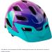 SIFVO Kids Bike Helmet with Cool Visor | Adjustable & Lightweight Youth Helmet for Boys and Girls | Ages 5-14 | Purple Hot - Buy Online on GoSupps.com