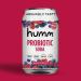 Humm Sparkling Probiotic Berry Cream Soda - Zero Sugar & Calorie, 2 Billion Probiotics, Vitamin C, D, and B12 - 12 fl oz (Pack of 6) - Buy Online on GoSupps.com