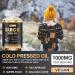 100% Virgin Black Seed Oil Capsules Cold Pressed 1000mg - Buy Online on GoSupps.com