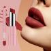 Lip BalmWaterproof Moisturizing Lipstick Nourishing Long Lasting Volumizing NonSticky Matte Lip Balm for Cold Weather Daily Makeup 04 - Buy Online on GoSupps.com