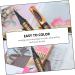 SOESFOUFU Waterproof Eyeliner Pencil 2pcs Makeup Eyeliner Stamp Eyeliner Cosmetic Pens Waterproof Eyeliner Pens Make up Ink Line - Buy Online on GoSupps.com
