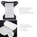 ALVABABY Bamboo Cloth Diaper Liners - Fragrance and Chlorine Free, Biodegradable Inserts - 400 Sheets, Pack of 4 - Buy Online on GoSupps.com