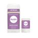 HUMBLE BRANDS Original Formula Aluminum-free Deodorant. Long Lasting Odor Control with Baking Soda and Essential Oils Full and Travel Size Mountain Lavender