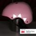 Shop Salzmann 3M Reflective Stickers - Enhance Visibility for Bags Strollers & Helmets - Durable 3M Scotchlite Silver (Set of 2) - Buy Online on GoSupps.com