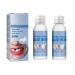 WTTFC Temporary tooth repair pearls for missing teeth tooth filling material heat conductor pearls thermal forming false tea tooth repair granulate DIY formable thermal balls (60ml)
