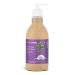Natural Baby Shampoo + Body Wash by ABBY&FINN, Lavender, Only 7 Natural Ingredients, No Sulfates, Gentle 2-in-1,For Sensitive Skin & Soft Skin, Tear-Free, Plant-Based Ingredients