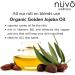 Vertigo Relief Essential Oil Roll On - Ready to Use - Prediluted with Organic Jojoba Oil and Essential Oils - Huile Essentielle - Use for Relaxation - Product of Canada Vertigo 10 ml (Pack of 1) - Buy Online on GoSupps.com