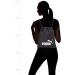 PUMA Unisex Phase Gym Sack - Stylish Gym Bag (1 Pack) - One Size - Puma Black - Ideal for Travel & Fitness - Buy Online on GoSupps.com