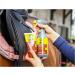 Buy RL24 Effol-Effax Leder Combi + Protection Formula | 500ml Leather Cleaner & Care Spray | Effective Dirt & Fat Removal | Mild Surfactants | Fat-Free Leather Care - Buy Online on GoSupps.com