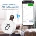 Ankilo Wireless Thermometer Hygrometer - Accurate Temperature & Humidity Sensor with Data Export for Home Garage Greenhouse & Baby Room (2 Pack) - Buy Online on GoSupps.com