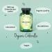 Organic Chlorella Tablets 1000mg | Broken Cell Wall | 180 Vegan Tablets | Lab-Tested | No Additives | Vegavero - Buy Online on GoSupps.com