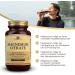 Solgar Magnesium Citrate 120 Tablets - Bone Health, Nerve & Muscle Support - Non GMO, Vegan, Gluten Free, Dairy Free, Kosher - 60 Servings - Buy Online on GoSupps.com