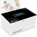 Insulin Cooler Case Portable Drug Reefer Constant Temperature Refrigerator Mini Cold Storage Box 2-8 Degrees Medicine Cooler Reefer Container for Keeping Diabetes Drug Cooler Battery*3