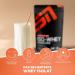 Buy ESN IsoWhey Hardcore 2 x 1000g Banana Pouch + Free ESN Shaker | International Shipping - Buy Online on GoSupps.com