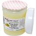 Essential Depot Organic Mango Butter - 3oz | No Additives No Scent | Perfect for Creams Lotions Lip Balms & Skin Care - Buy Online on GoSupps.com
