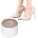 Moleskin Tape for Blister Prevention | Soft Velvet Adhesive Bandage for Corns Calluses & Sensitive Skin (4.5M Roll) - International Shipping Available - Buy Online on GoSupps.com