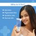 2% Vitamin C Gel Daily Face Wash | Vitamin C Rosehip & Orange Peel Extract | All Skin Types | 80ml - International Shipping Available - Buy Online on GoSupps.com