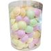 Frisia Flying Saucers Sweets Bulk - 375g Citric Wafers with Fruit Flavours Fizzy Sweets Tub. Gluten Free Kids Sweets for Birthday Party Bag Fillers. - Buy Online on GoSupps.com