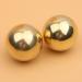 Unbit Baoding Balls - Brass Magnetic Stress Relief & Hand Exercise Balls | 2-Piece Set - Buy Online on GoSupps.com