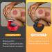 Scienlodic Electric Cupping Set with Gua Sha Massager - Rechargeable Warm Cupping for Body Muscle Relief - Buy Online on GoSupps.com