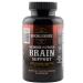 BUCKLEBURY Brain and Memory Supplements with Bacopa & Alpha GPC - Nootropic Brain Capsules for Cognitive Support Focus & Mental Clarity - Memory and Focus Pills for Women & Men - Vegan 60 Capsules