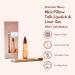 Charlotte Tilbury Mini Pillow Talk Duo Lip Kit - Travel Size Lip Makeup Set With Lip Liner and Lipstick - Buy Online on GoSupps.com