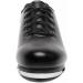 Child Black Tap Shoes for Girls and Boys - Lace Up Dance Shoes (Toddler/Big Kid) - Size 4 - Buy Online on GoSupps.com