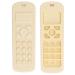 Baby TV Remote Teething Toy - Soft Silicone Gum Relief Sensory Toy (Beige) - Buy Online on GoSupps.com