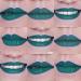 GL-Turelifes Halloween Matte Liquid Lipstick - Long Lasting Non-Stick Green Lip Gloss for Masquerade & Cosplay Makeup - Buy Online on GoSupps.com