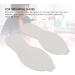 Buy Shoe Sole Protectors - Rubber Non-Slip Cushion for Men & Women | White Full Sole Repair - Buy Online on GoSupps.com