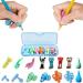 XYJJ writing aid correction tools pencil handles pencil guidance for children pen holder writing aid to correct the attitude blue