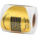 Nail Forms | Horseshoe Shaped Gel Nail Forms with Numbers Marked - Nail Extension Tips for Nail Art Tips Nail Tape for Professional Use Bukisa Horseshoe paper holders 100 pieces - Buy Online on GoSupps.com