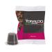 caff toraldo COFFEE TORALDO | Compatible with Nespresso* | CLASSIC MIX | 100 PCS | 1 PACK | TCBRT002 | ALDBRT002 | TORNXP
